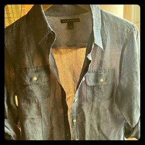 3for$20 Banana Republic shirt